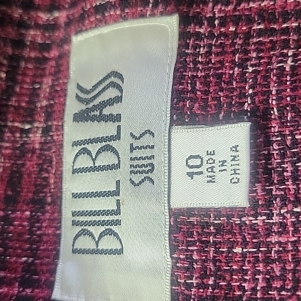 Bill Blass skirt set - Picture 8 of 12